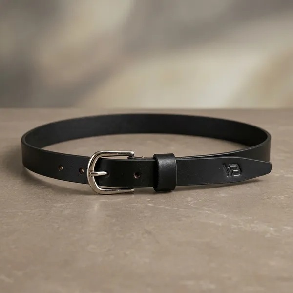 Black_Slim_Belt_for_Women