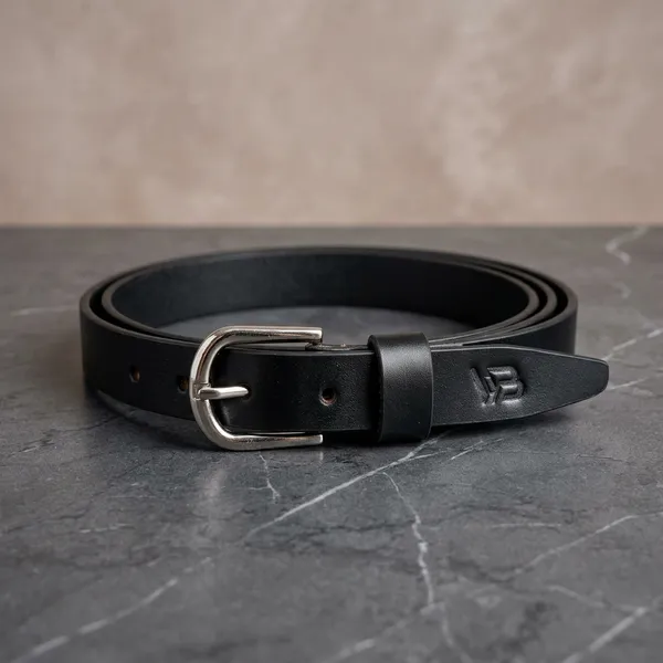 Black_Slim_Belt_for_Women