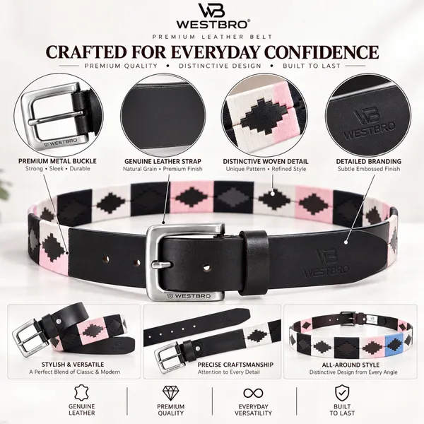 Black_Polo_Belt_for_Unisex
