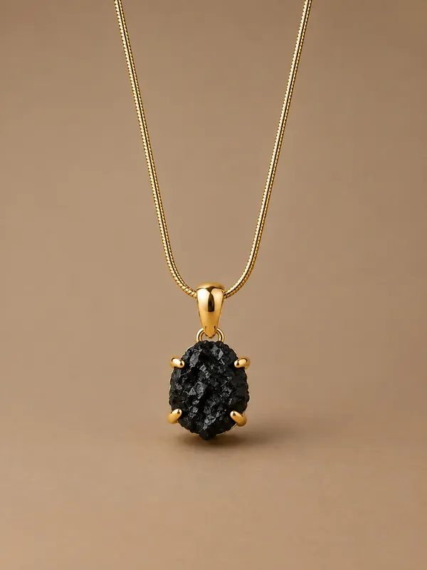 Raw_Black_Tourmaline_Pendant_Necklace