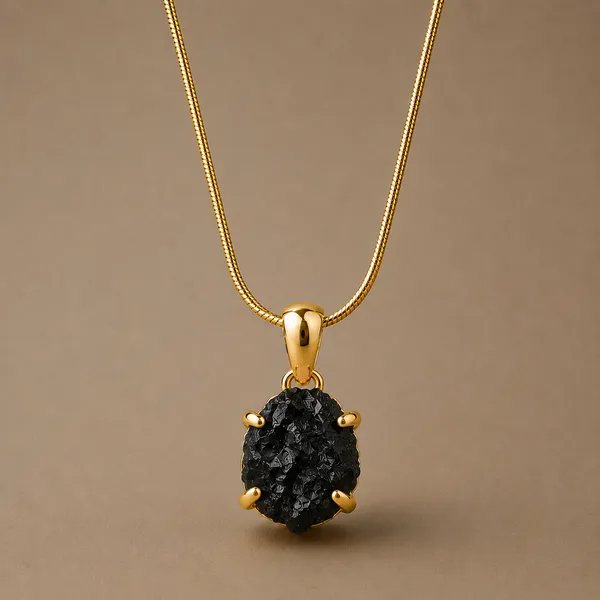 Raw_Black_Tourmaline_Pendant_Necklace