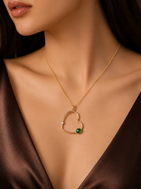 Premium_Heart_Pendant_Necklace