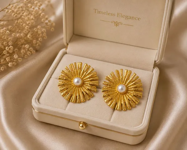 Sunburst_Pearl_Stud_Earrings