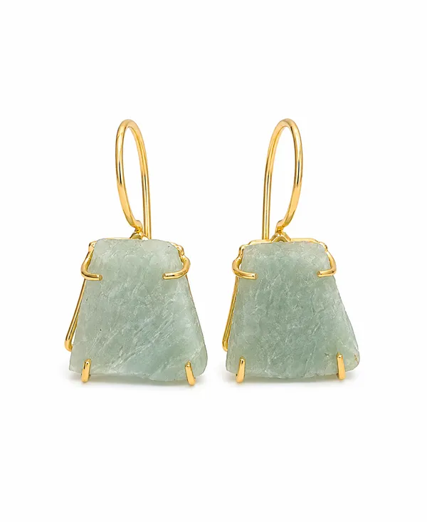 Amazonite_Natural_Stone_Drop_Earrings