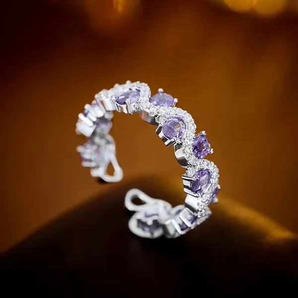 Amethyst_Wave_Halo_Adjustable_Ring
