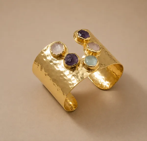 Aurelia_Gem_Cuff_Bracelet