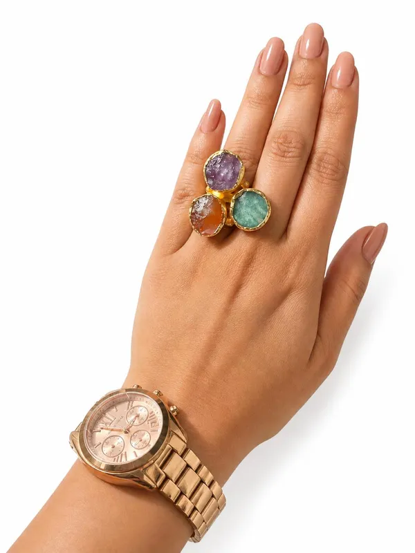 Aura_Trio_Natural_Gemstone_Statement_Ring