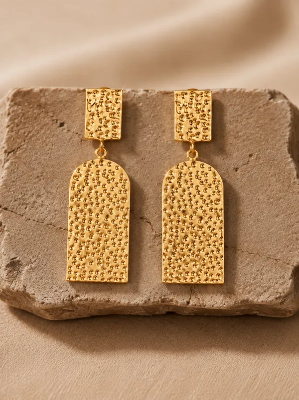 Auric_Arch_Textured_Statement_Earrings
