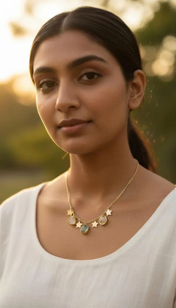 Celestial_Charm_Multi-Stone_Necklace