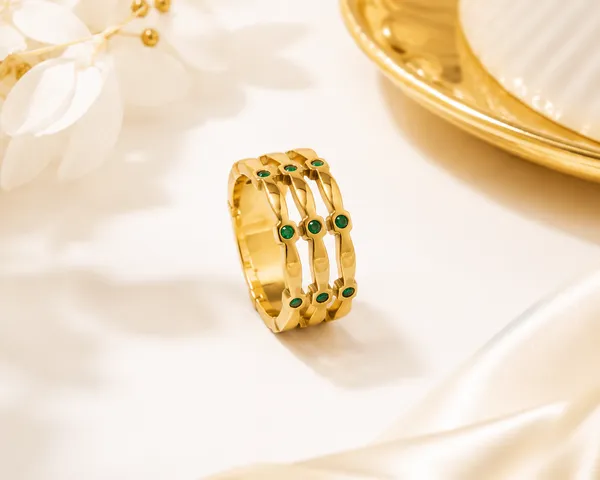 Emerald_Cascade_Stacking_Ring