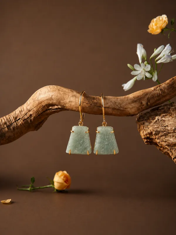 Amazonite_Natural_Stone_Drop_Earrings