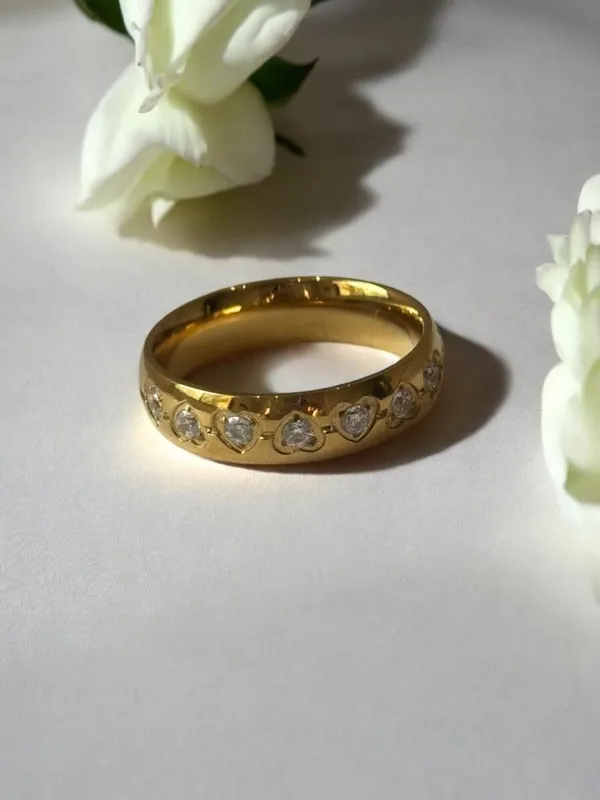 Lustre_Weave_Zirconia_Anti-Tarnish_Ring