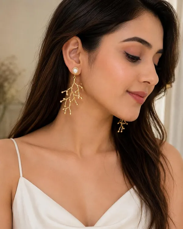 Pearl_Blossom_Branch_Drop_Earrings