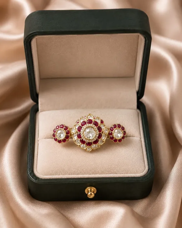 Royal_Ruby_Floral_Double_Finger_Statement_Ring