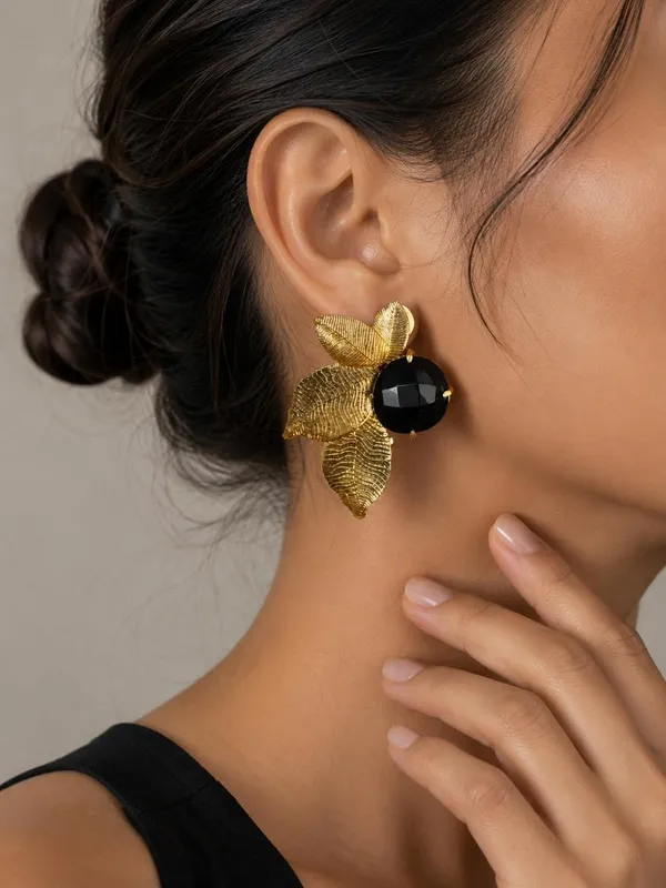 Midnight_Botanical_Earrings