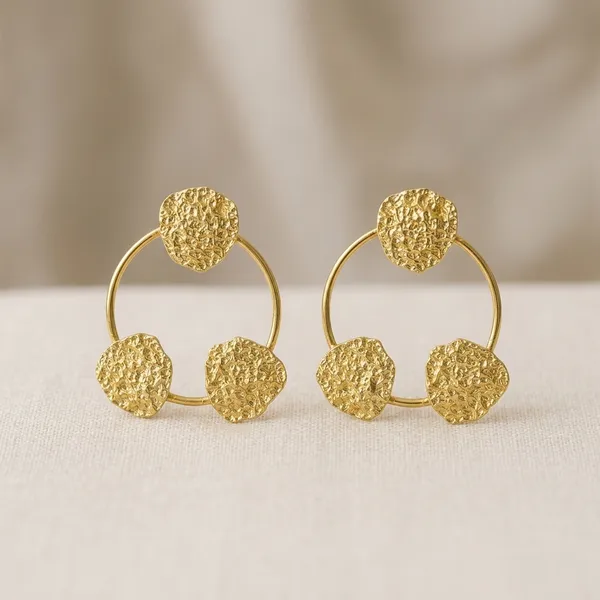 Textured_Treasure_Hoops