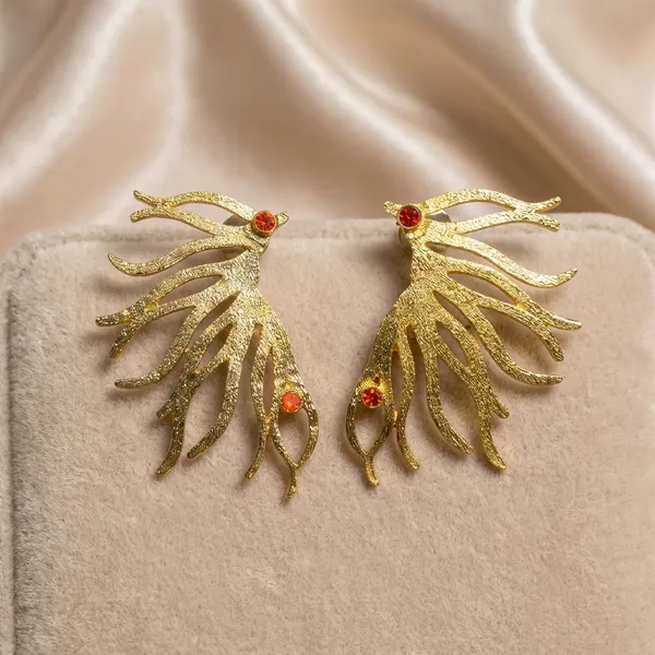 Wild_Fire_Coral_Earrings