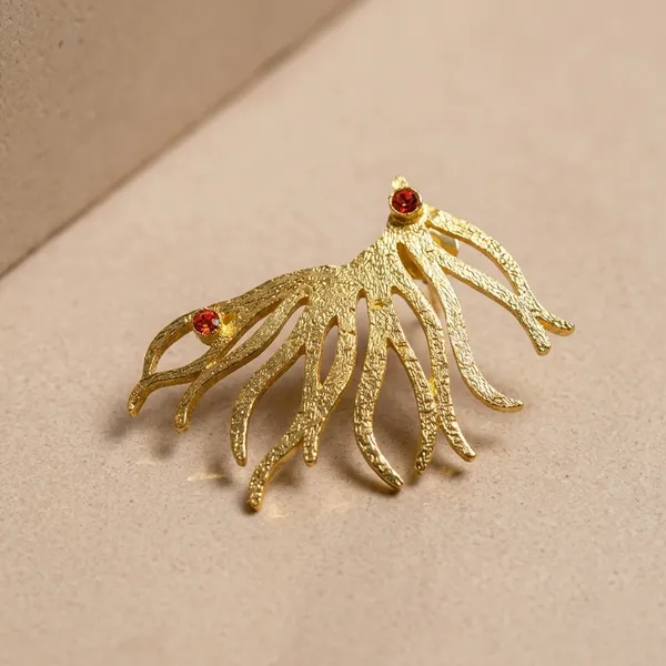 Wild_Fire_Coral_Earrings