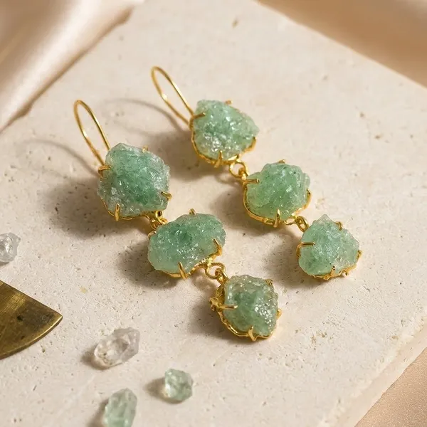 Green_Aventurine_Cascade_Drops