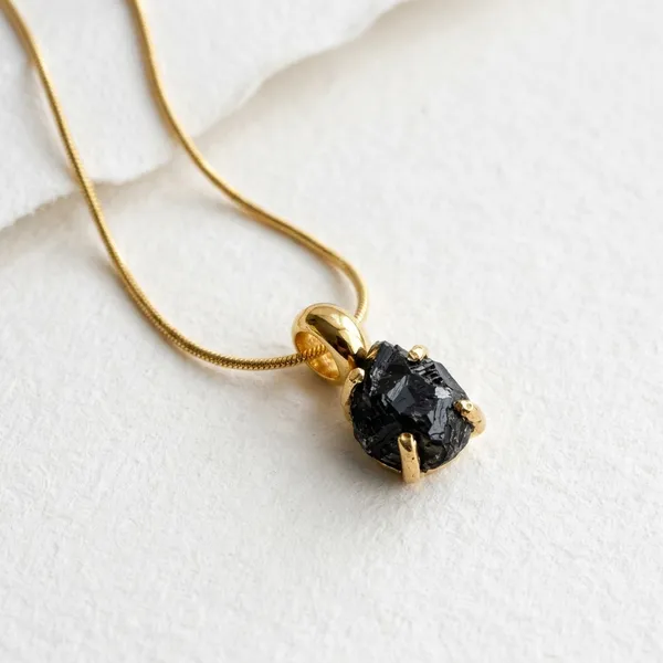 Raw_Black_Tourmaline_Pendant_Necklace