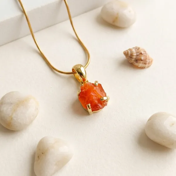 Natural_Carnelian_Stone_Pendant_Necklace