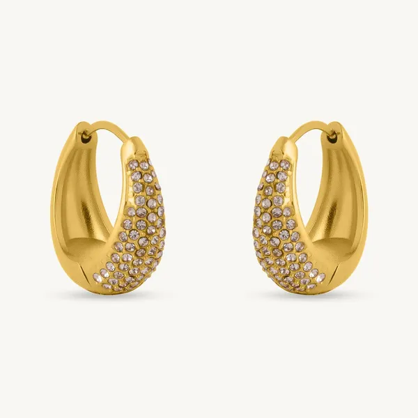 Starlight_Huggie_Earrings