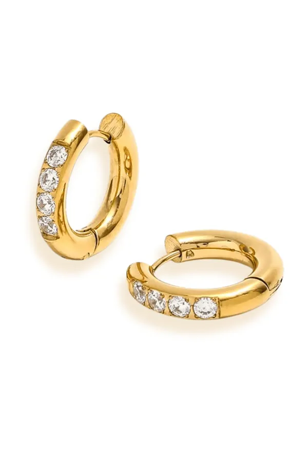 Eternal_Spark_Huggie_Earrings