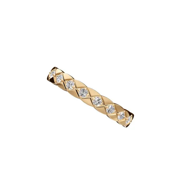 Luxe_Diamond_Pattern_Zircon_Ring