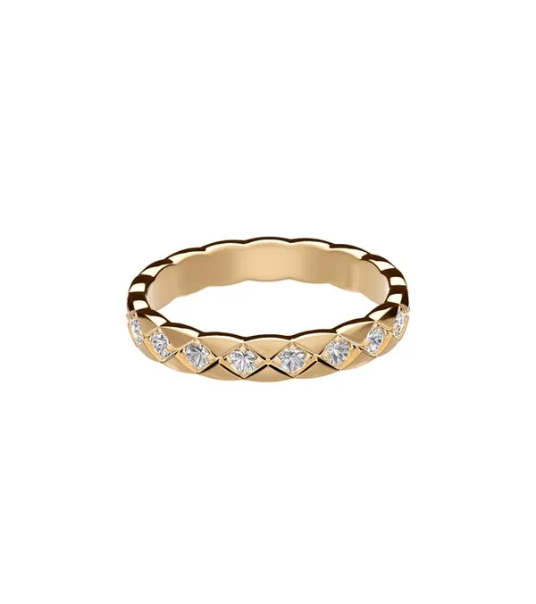 Luxe_Diamond_Pattern_Zircon_Ring