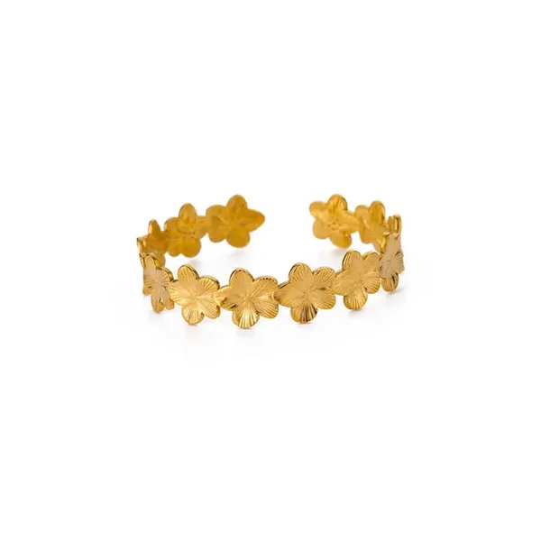 Golden_Blossom_Floral_Cuff_Bracelet
