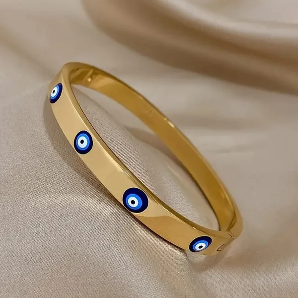 Evil_Eye_Protection_Gold_Bangle