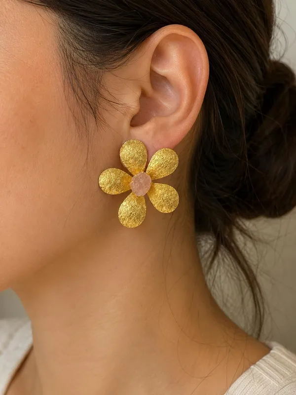Blush_Bloom_Rose_Quartz_Statement_Earrings
