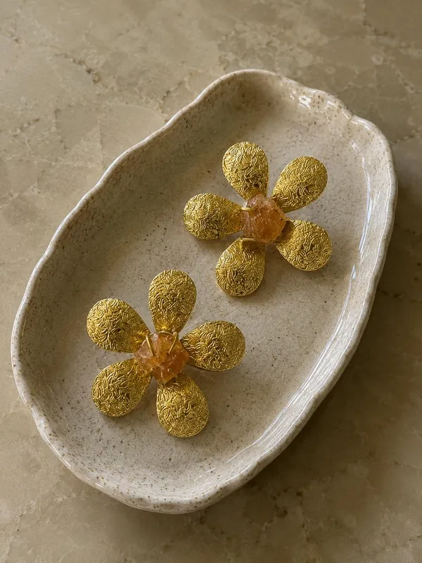 Golden_Bloom_Citrine_Statement_Earrings