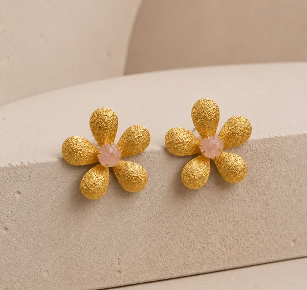 Blush_Bloom_Rose_Quartz_Statement_Earrings