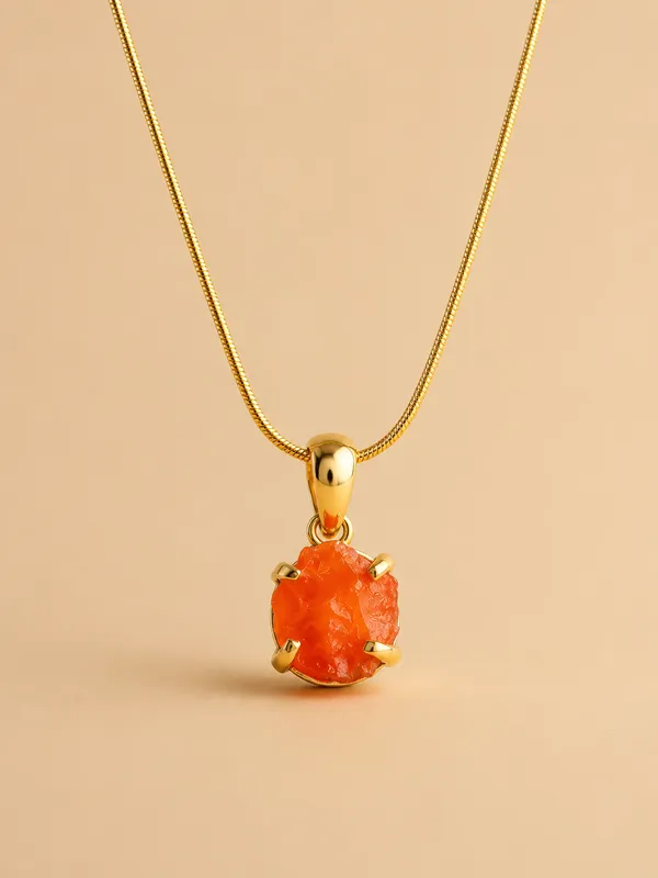 Natural_Carnelian_Stone_Pendant_Necklace