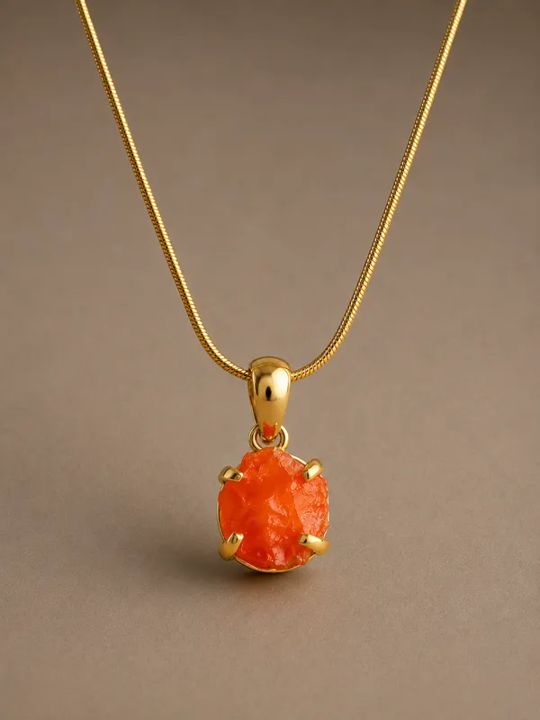 Natural_Carnelian_Stone_Pendant_Necklace