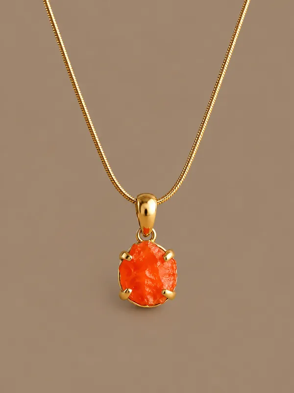 Natural_Carnelian_Stone_Pendant_Necklace