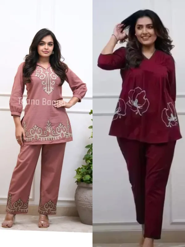 Pink_Printed_Straight_Fit_Kurta_Pant_Set_for_Women