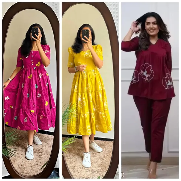 Printed_Cotton_Square_Neck_Tiered_Midi_Dress_for_Women