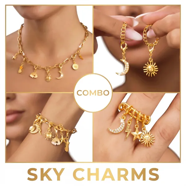 Gold_Chain_Charm_Bracelet_Necklace_Combo_for_Women