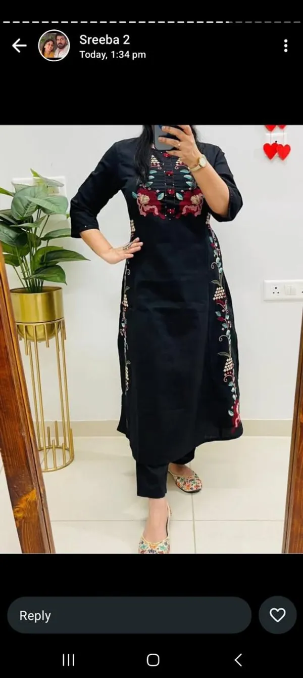 Black_Embroidered_Straight_Kurta_for_Women