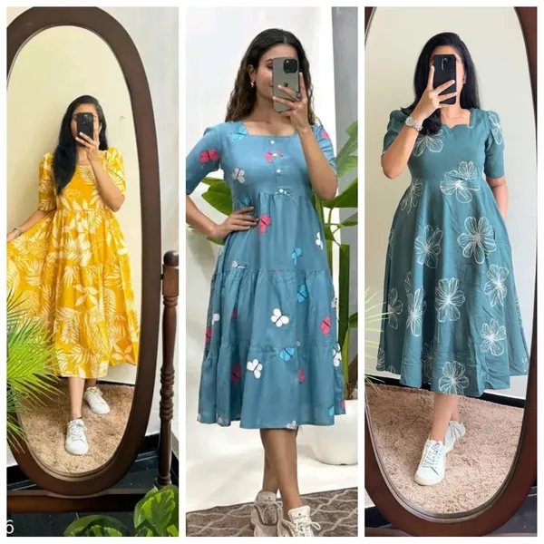 Printed_Cotton_Square_Neck_Tiered_Midi_Dress_for_Women