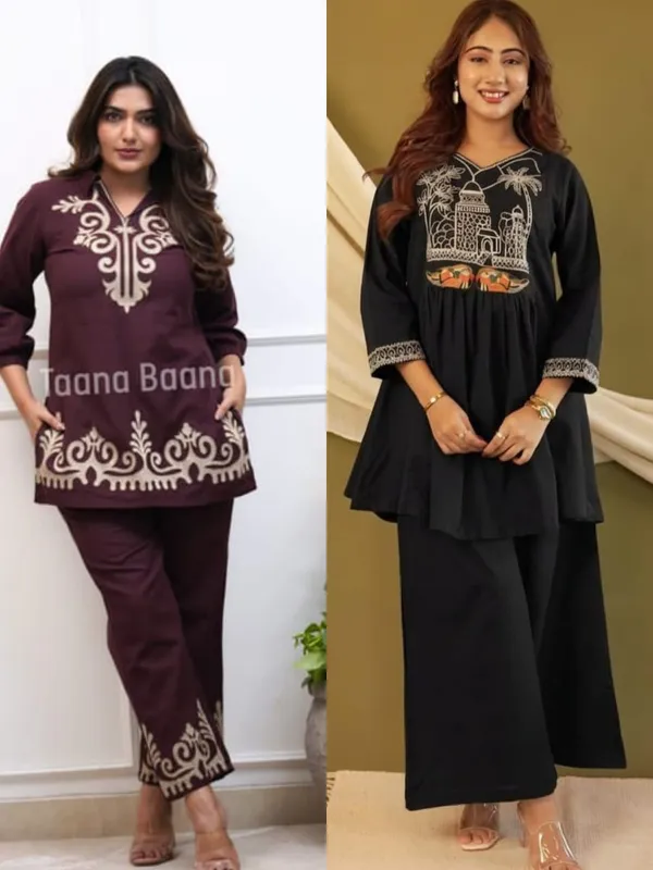 Pink_Cotton_Embroidered_Co-ord_Set_for_Women