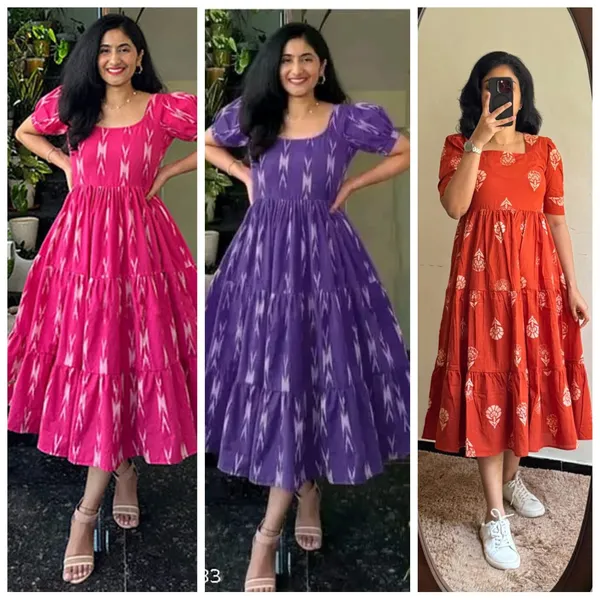 Printed_Cotton_Square_Neck_Tiered_Midi_Dress_for_Women