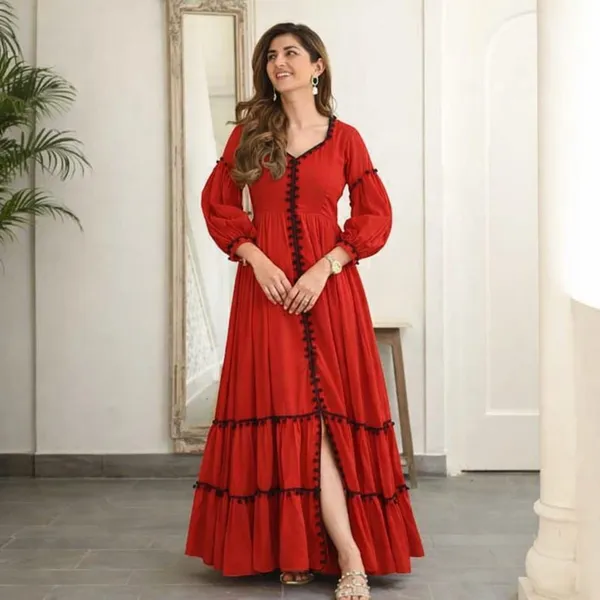Red_Flared_Anarkali_Dress_for_Women