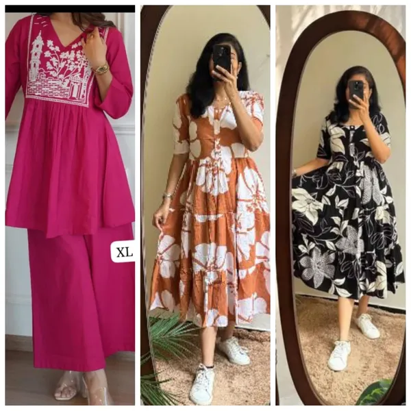 Printed_Cotton_Square_Neck_Tiered_Midi_Dress_for_Women