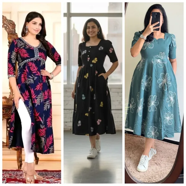 Printed_Cotton_Square_Neck_Tiered_Midi_Dress_for_Women