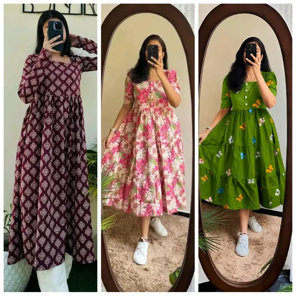 Printed_Cotton_Square_Neck_Tiered_Midi_Dress_for_Women