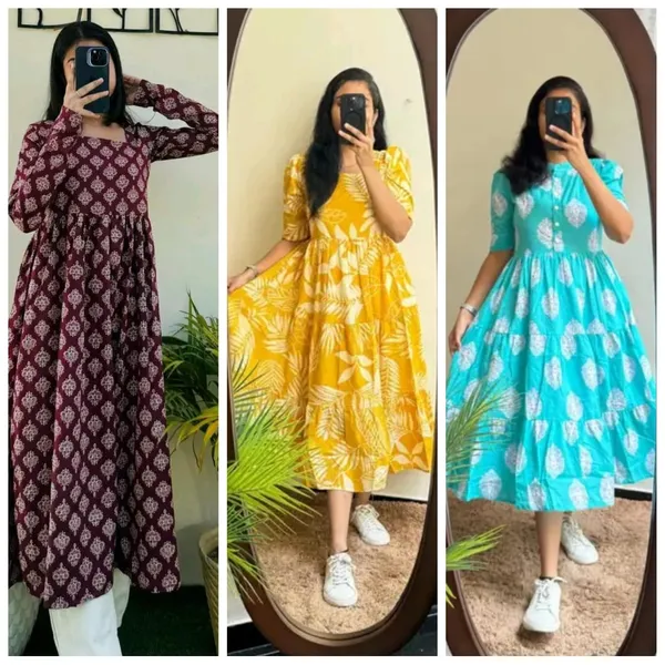 Printed_Cotton_Square_Neck_Tiered_Midi_Dress_for_Women