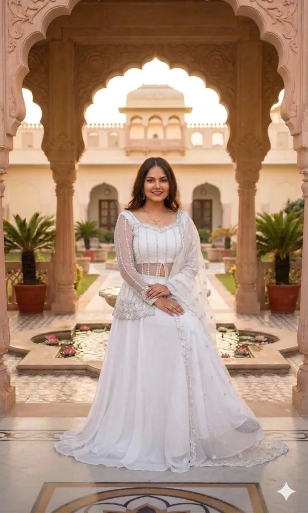 White_Embellished_Flared_Lehenga_Set_for_Women